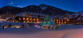Гостиница Val Di Luce Spa Resort, Абетоне